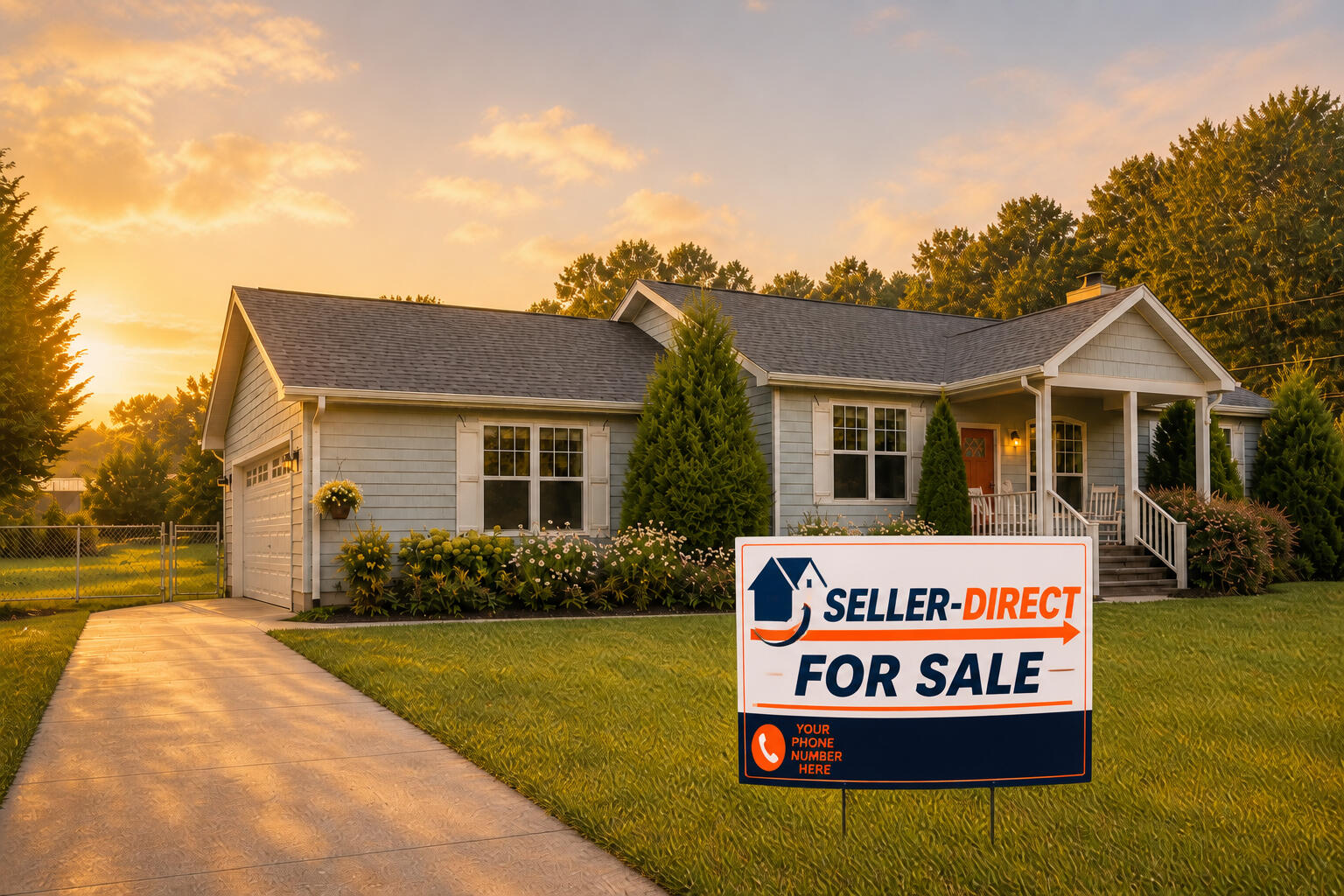 22 Forge Shadow Dr. Mills River NC. $616.500 "Front exterior of Seller-Direct home listing for sale in Mills River NC.